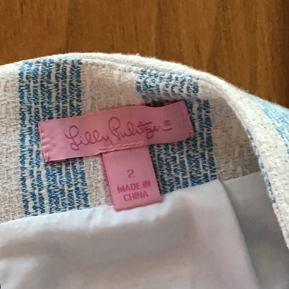 Lilly Pulitzer Skirt